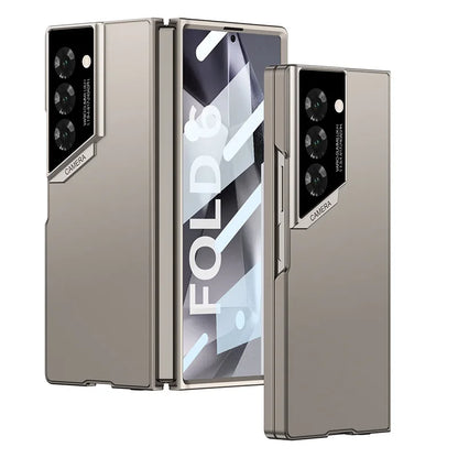 Full Protection Slim Case For Samsung Galaxy Z Fold 6