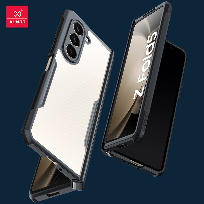 Z Fold 5 Foldable Case Anti-drop Cover