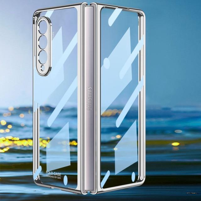 TRANS Case for Samsng Z FOLD 4